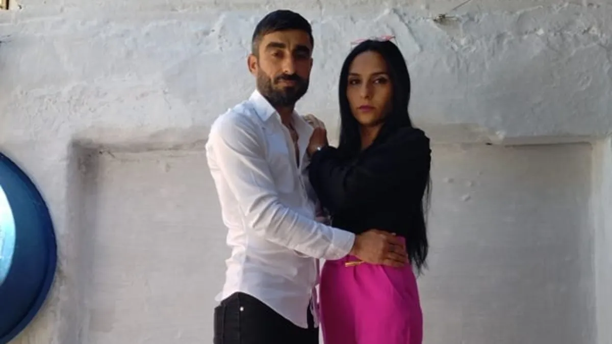 Eşini öldüren katil kocadan ‘Sevdan bitti, kibriti çaktım’ paylaşımı!