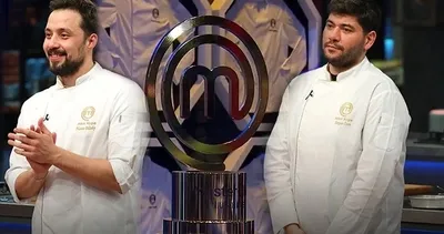 MasterChef All Star Altın Kupa şampiyonu kim oldu? Hasan mı, Sergen mi? MasterChef Altın Kupa finali