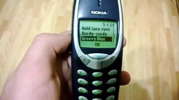 Nokia 3310 küllerinden yeniden doğuyor