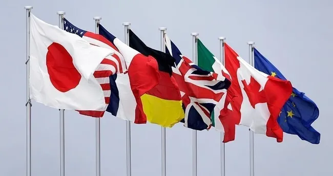 G7’da Gazze uyarısı! Acil eyleme ihtiyaç var G7’da Gazze uyarısı! Acil eyleme ihtiyaç var