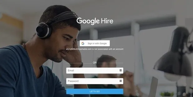 Google artık iş de bulacak Google Hire nedir?