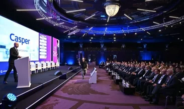 Casper, TBD Kamu-BİB’28 ve BİMY’32 Bütünleşik Etkinliğinin ana sponsoru oldu