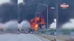 Tayland’da kimya fabrikasında patlama: 1 ölü, 3 yaralı