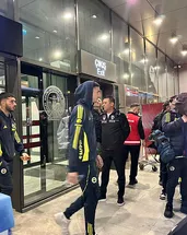 Fenerbahçe kafilesi, Trabzon’a ulaştı!