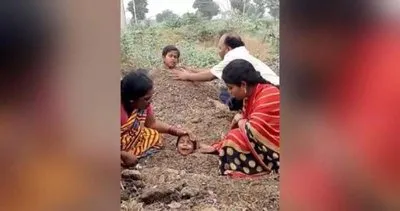 Dünyadan son dakika haberi... Ülke şokta: Engelli çocukları toprağa gömdüler