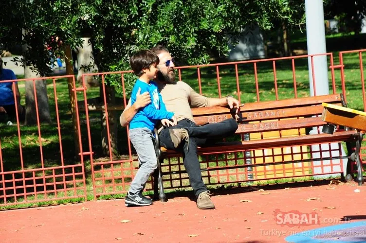 Ebru Şallı’nın oğlu Pars Tan lenfoma hastalığı nedeniyle hayatını