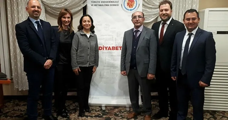 “Diyabetin Ayak İzi” toplantısı Zonguldak’ta gerçekleştirildi