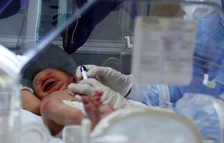 TÜİK tek tek açıkladı! İşte doğurganlık hızının en yüksek ve en düşük olduğu iller