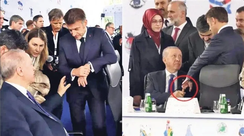 YÜKSEL AYTUĞ / Aldın mı dersini Macron?