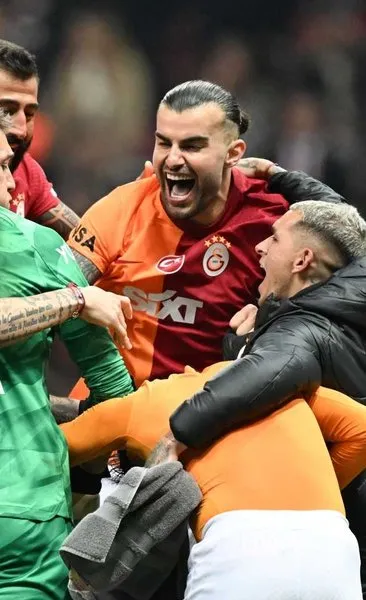 Galatasaray’ın ilk final maçı: Adana Demirspor