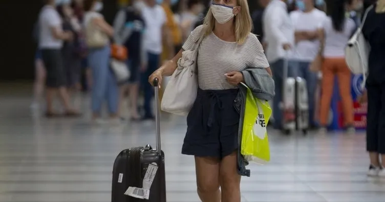 Koronavirüs aşısı turizme umut aşıladı