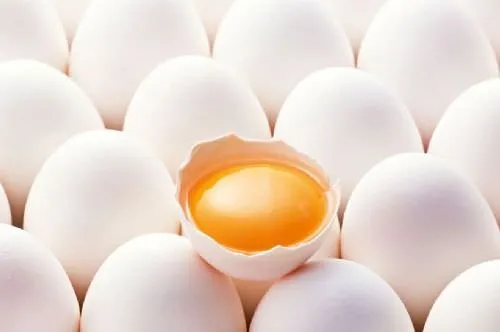 Yumurta kabuğunun faydaları