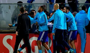 Evra’ya tekme soruşturması