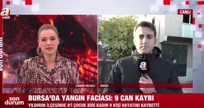 Cansın Helvacı Bursa’daki yangınla ilgili yapılan yorumlara isyan etti: İnanmak istemedim!