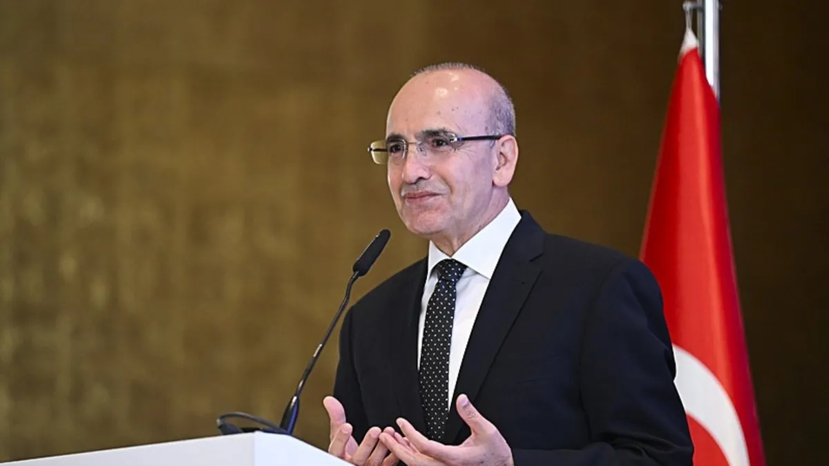 Bakan Şimşek: İhracatçılarımızı destekliyoruz – Ekonomi Haberleri Bakan Şimşek: İhracatçılarımızı destekliyoruz – Ekonomi Haberleri