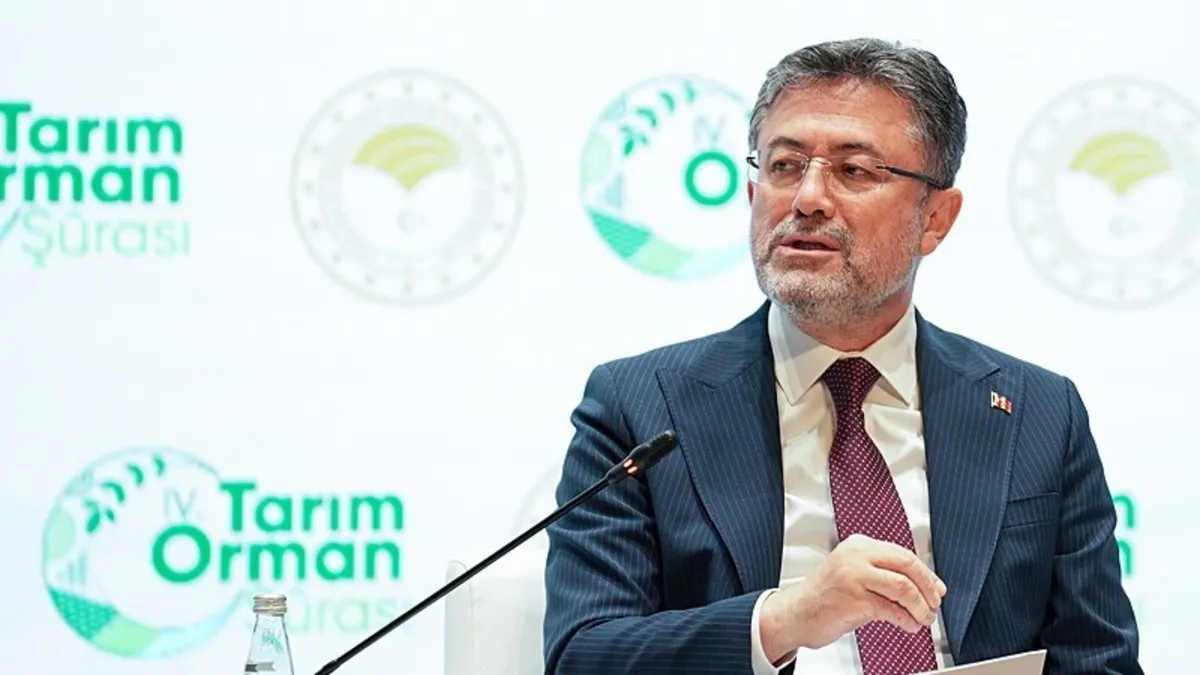 Arazi toplulaştırmadan ekonomiye yılda 47 milyar liralık katkı