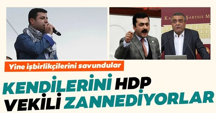 CHP'den HDP'li Selahattin Demirtaş'ı serbest bırakın çağrısı!