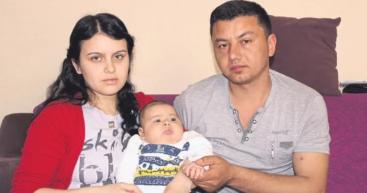 SMA hastası bebeğin ailesi yardım bekliyor