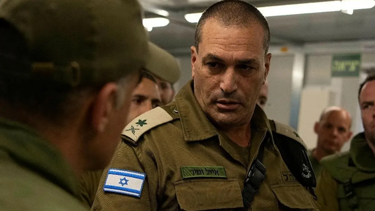 İsrail Genelkurmay Başkanı Zamir: Her an savaşa dönebiliriz