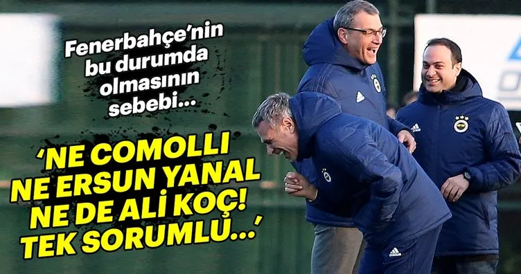 Gürcan Bilgiç, Fenerbahçe’yi değerlendirdi