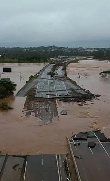 Brezilya’daki sel felaketinde can kaybı artıyor