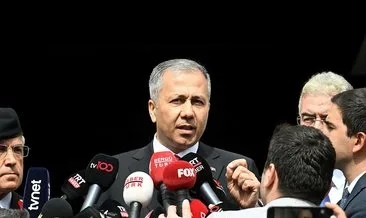 İçişleri Bakanı Ali Yerlikaya’dan flaş açıklama: Kurdukları tuzakları yerle bir edeceğiz