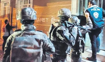 Yasa dışı bahis çetesine 25 tutuklama