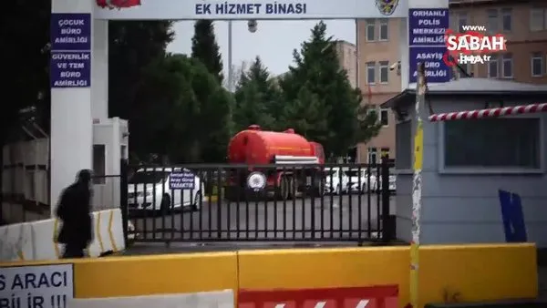 İstanbul Tuzla'da yaşanan kimyasal koku paniği ile ilgili bir vidanjör şoförü gözaltına alındı!