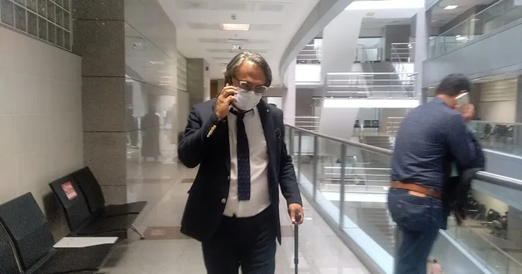 Modacı Barbaros Şansal hakim karşısına çıktı!