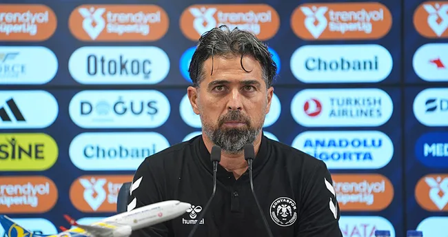 İlhan Palut: Yemememiz gereken goller yedik