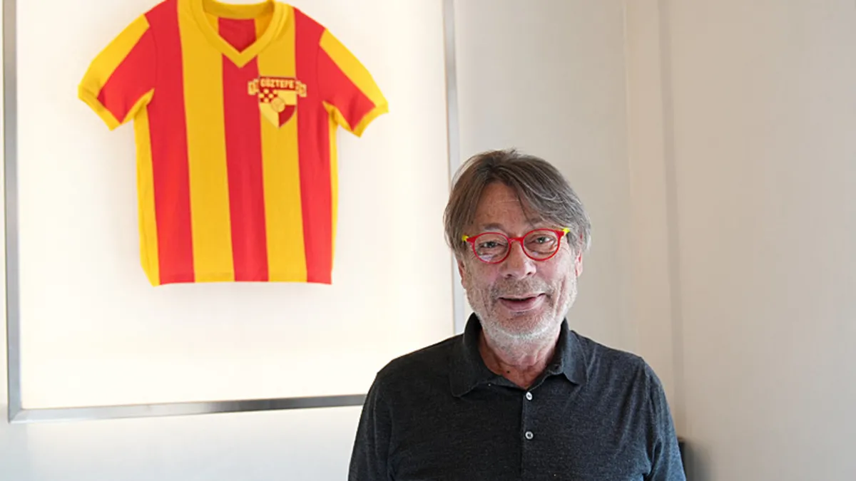 Göztepe’nin yapay zeka içerikleri başka kulüplerin de ilgisini çekiyor Göztepe’nin yapay zeka içerikleri başka kulüplerin de ilgisini çekiyor