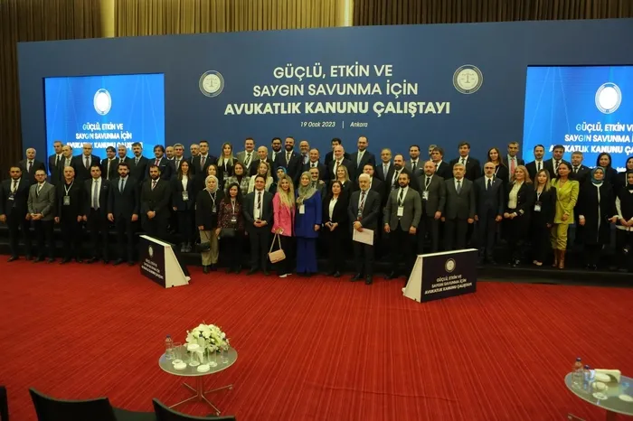 Ankara 2 No’lu Baro Başkanı Hafif: “Milli manevi değerlerimize saldırılmasından dolayı biz bu baroyu kurduk”