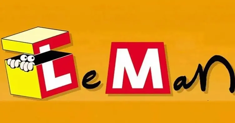 SON DAKİKA| Leman dergisi soruşturması tamamlandı! İşte istenen cezalar