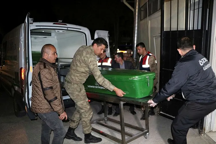 Kayıp kadının cesedi çürümüş halde Gaziantep’te bulundu