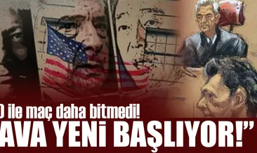 ABD ile maç daha bitmedi!