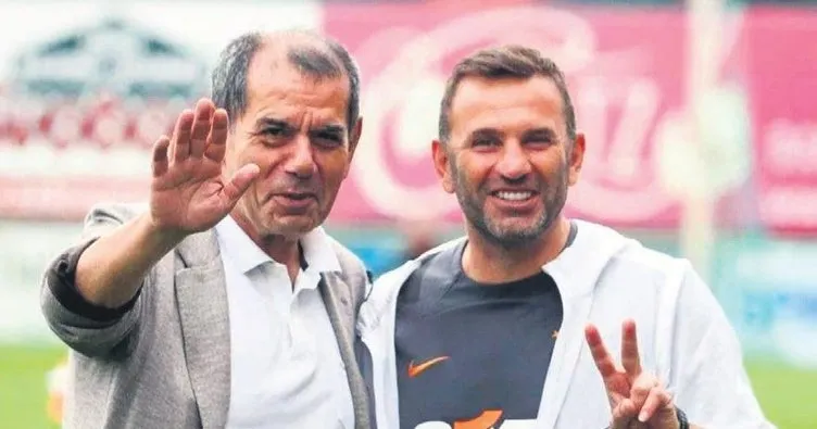 Buruk’a sonsuz destek var!