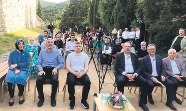 Tarihçilerin Kutbu Aydos’ta anıldı