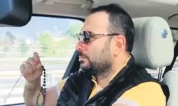 Hayatı tespih yaptık