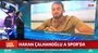 Hakan Çalhanoğlu: Birlikte oynadığım en iyi Türk oyuncular Arda ve Emre