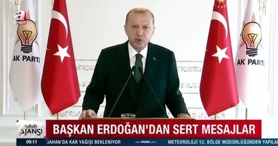 Cumhurbaşkanı Erdoğan: Yasin Börü’nün katilleriyle aynı safta olmayız | Video