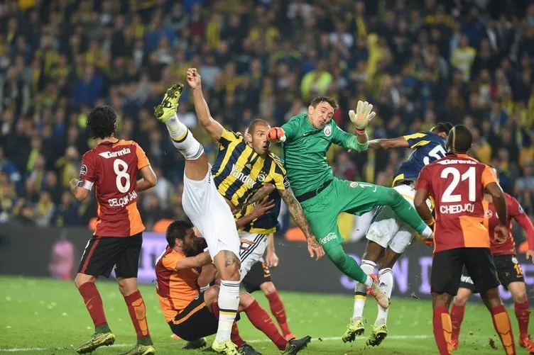 Galatasaray - Fenerbahçe maçı ne zaman oynanacak?