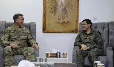 Son dakika: YPG elebaşı Ferhat Abdi Şahin CENTCOM komutanı ile ne görüştü? ABD’nin yeni PKK planı