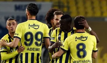 Fenerbahçe 4-0 Sivas Belediyespor MAÇ ÖZETİ