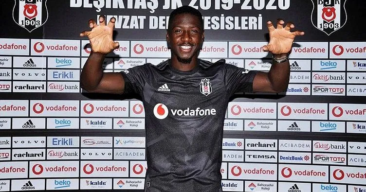 Beşiktaş’tan Abdoulay Diaby’nin boyuyla ilgili eleştirilere yanıt