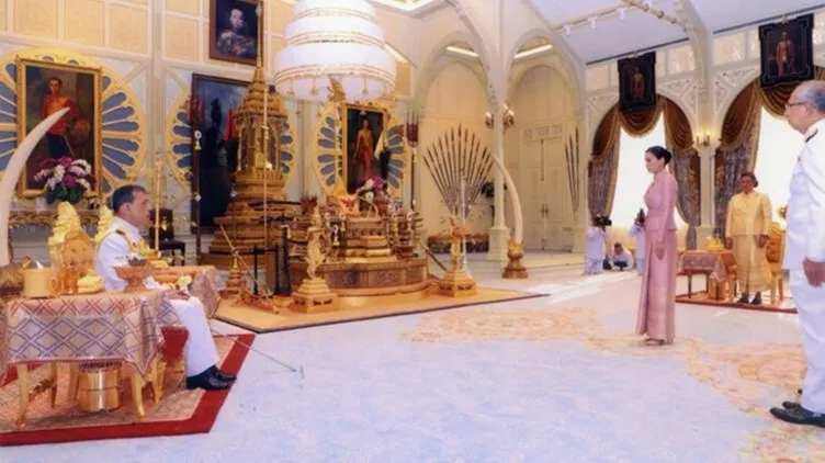 20 cariyesi ile birlikte lüks otele kapanmıştı! İşte Taylan Kralı'nın cariyeleri ile kaldığı lüks otel...