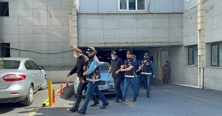 Son dakika: Kadıköy Belediyesi rüşvet soruşturmasında yeni gelişme: 32 şüpheli tutuklandı