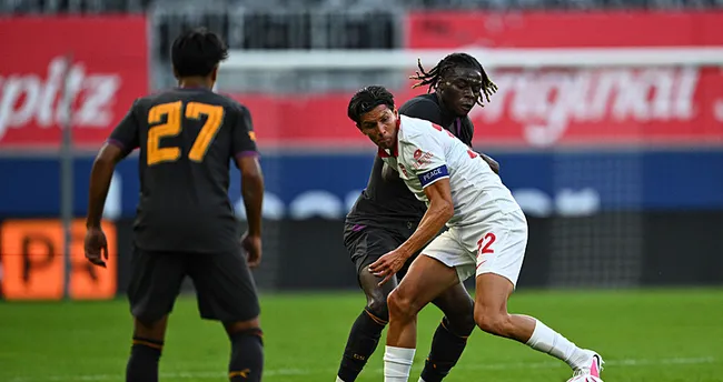 Son dakika haberi: Galatasaray, Monza’ya mağlup oldu! Avusturya’da tatsız prova
