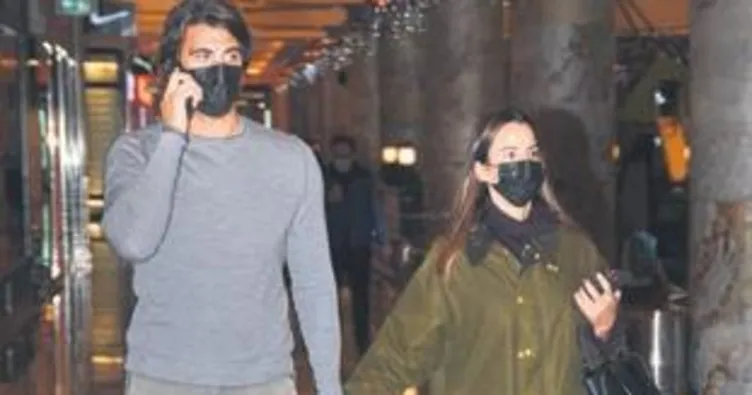 AVM’de aşk kokusu