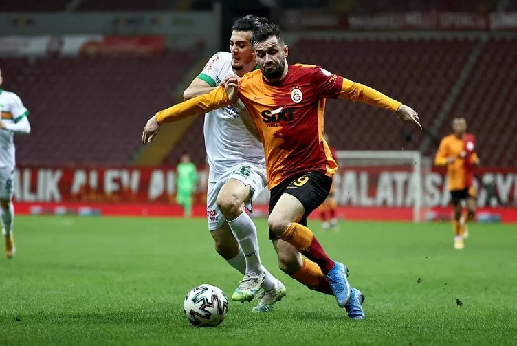 Son dakika haberi: Younes Belhanda Galatasaray’da kalacak mı? Fatih Terim onay verdi işte yönetimin teklifi... Sabah.com.tr Özel