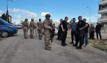 Siverek’te kavgayı ayırmaya çalışan polis bıçaklandı: 6 gözaltı #sanliurfa